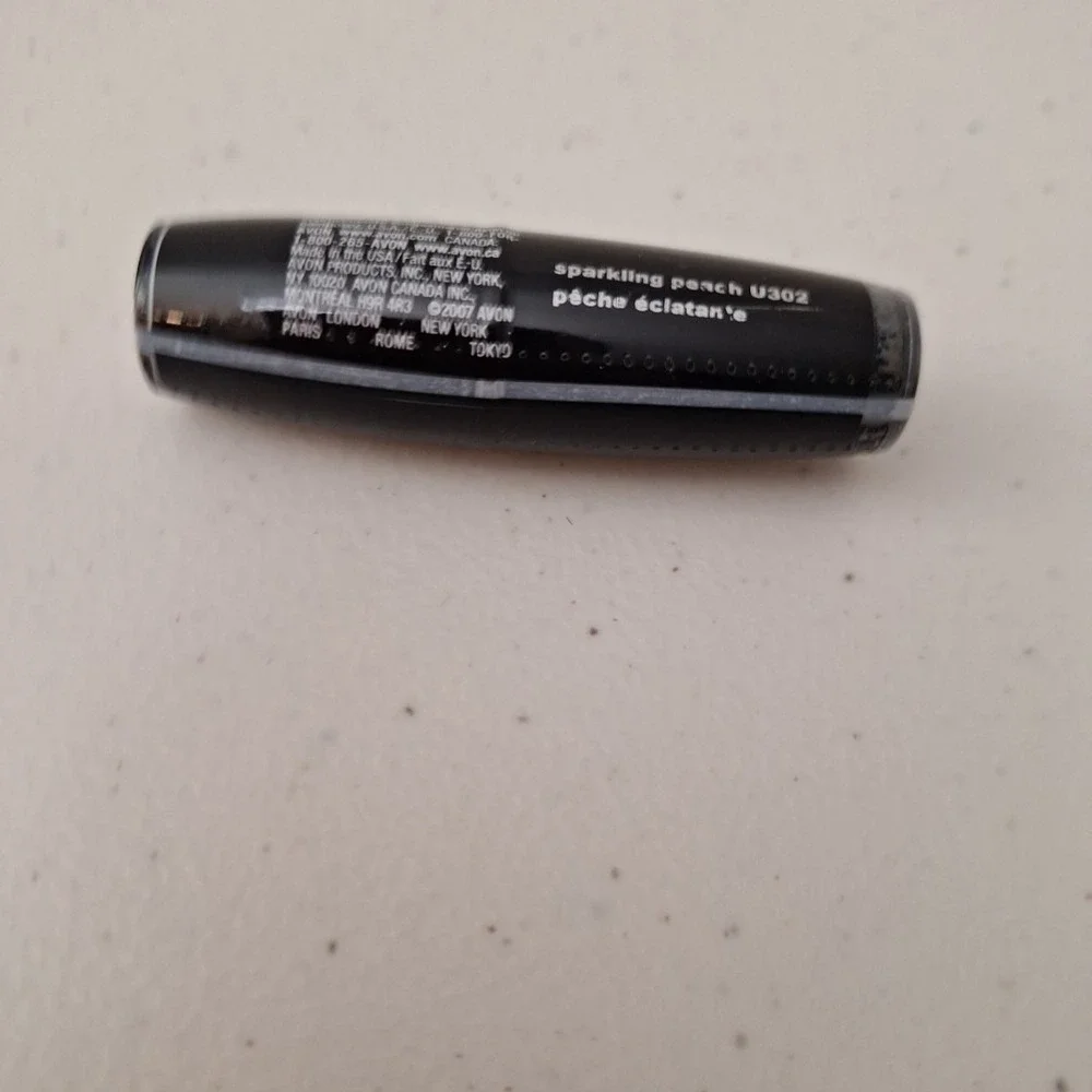 NEW Sealed AVON ULTRA COLOR rich LIPSTICK lip color - SPARKLING PEACH